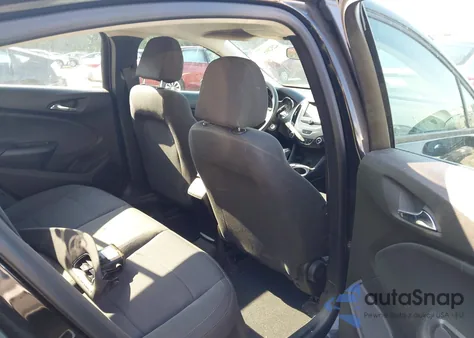 2018 Chevrolet Cruze Ls Auto z USA, uszkodzony, nr VIN 1G1BC5SM8J7227791